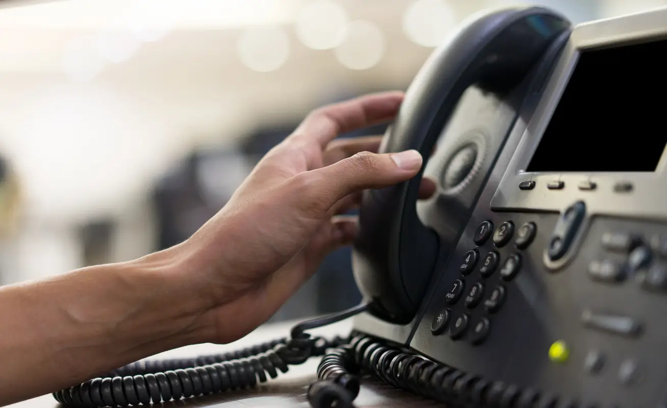 Kommunikationslösungen von Navolta AG – Moderne Telefonanlage für Unternehmen